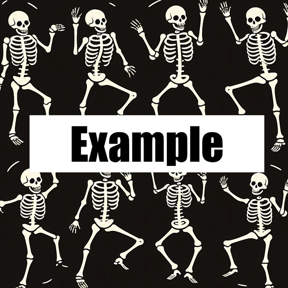 Halloween Candy Tote - Picture 3 of 14